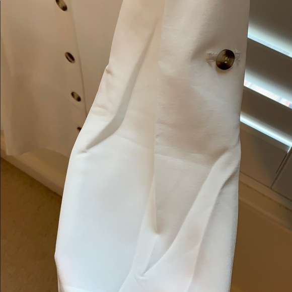 Summer White Dress - Picture 5 of 6